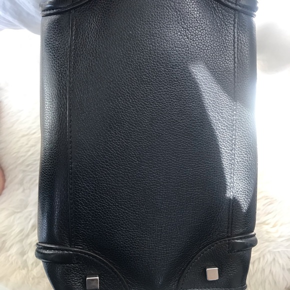 GREAT CONDITION Celine Black Mini Luggage - Picture 6 of 8